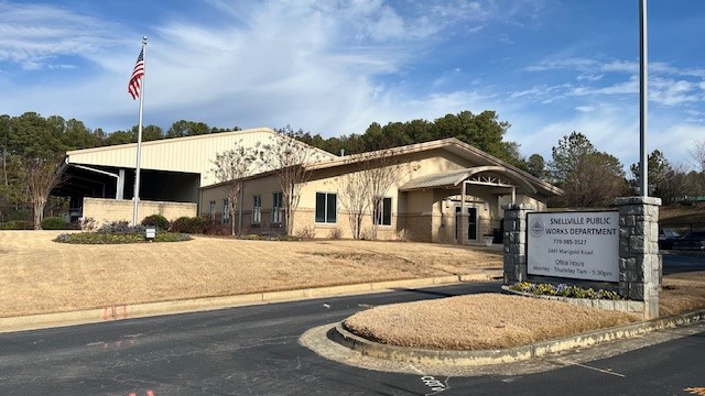 Public Works Building