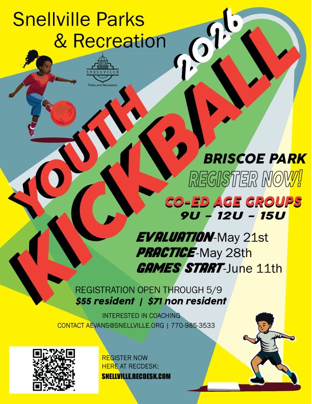 youth kickball